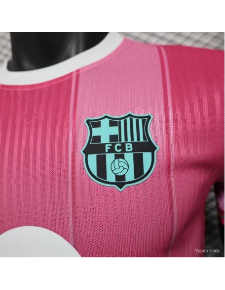 Maillot Barcelone 25/26---Version du lecteur Maillot Barcelone 25/26---Version du lecteur