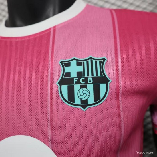 Maillot Barcelone 25/26---Version du lecteur