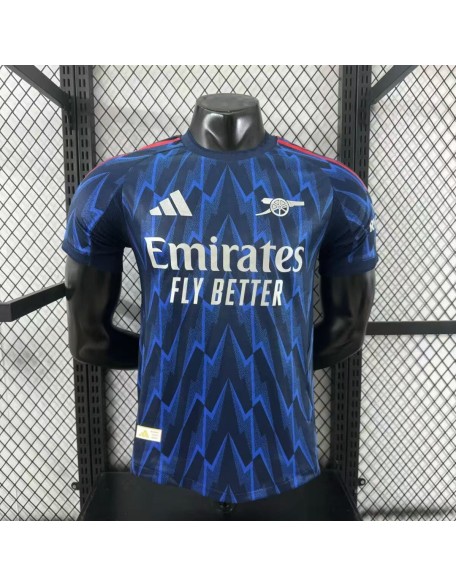 Maillot Arsenal Exterieur 25/26 Version du lecteur Maillot Arsenal Exterieur 25/26 Version du lecteur