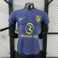 Maillot Atletico Madrid Exterieur 25/26 version du lecteur