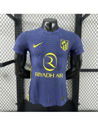 Maillot Atletico Madrid Exterieur 25/26 version du lecteur