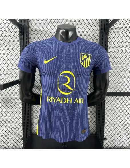 Maillot Atletico Madrid Exterieur 25/26 version du lecteur Maillot Atletico Madrid Exterieur 25/26 version du lecteur