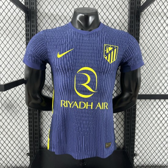 Maillot Atletico Madrid Exterieur 25/26 version du lecteur
