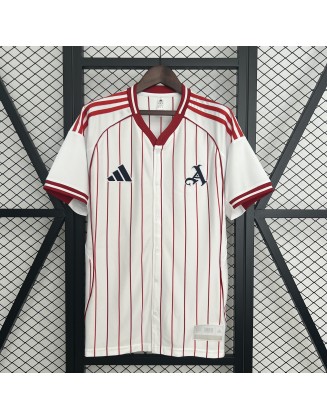 Maillots Arsenal 25/26