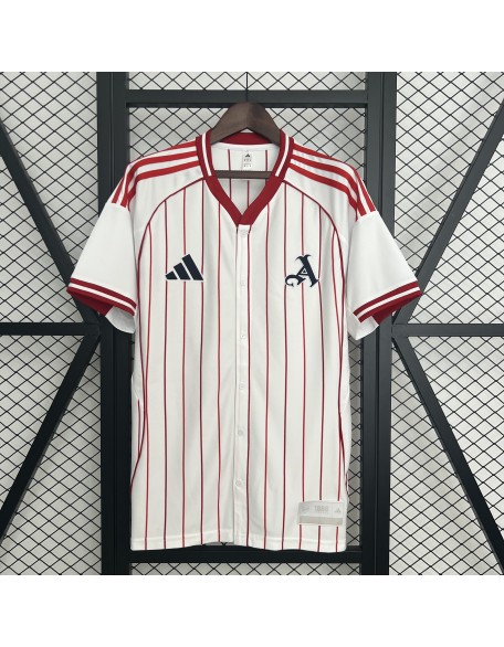 Maillots Arsenal 25/26