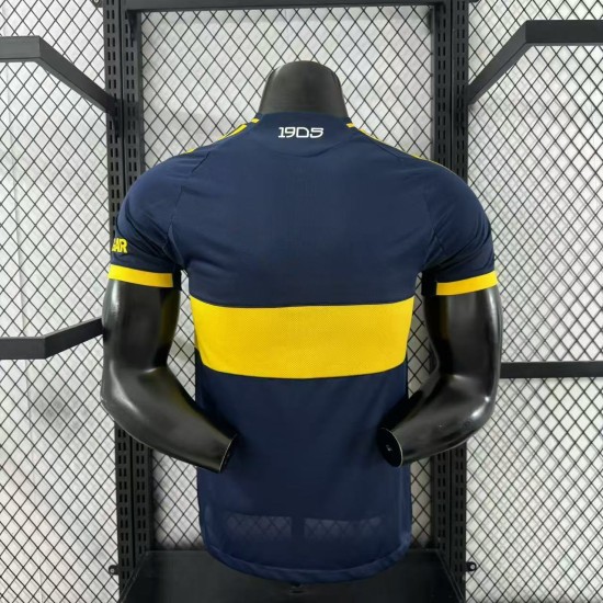 Maillot Boca Juniors 25/26 Version du lecteur