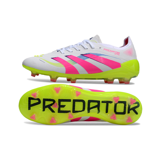 PREDATOR ACCURACY+ FG BOOTS