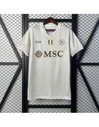 Maillot Napoli Exterieur 25/26