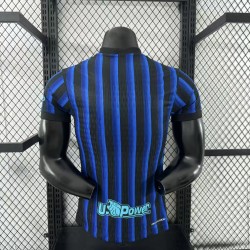 Maillot Inter Milan Domicile 25/26 joueurs Version 