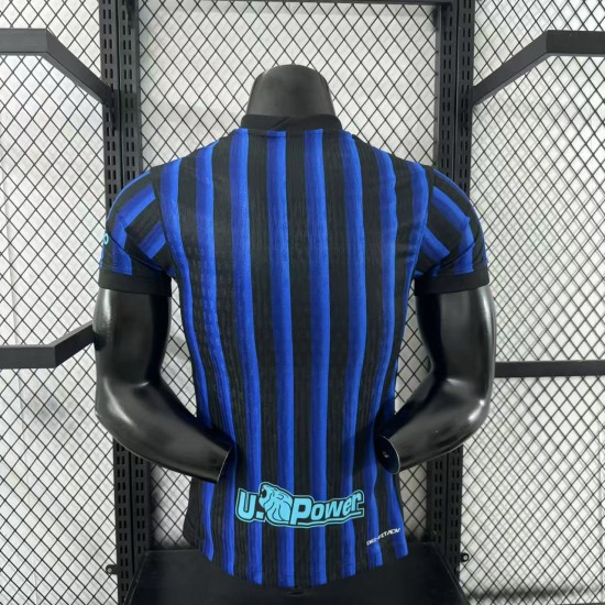 Maillot Inter Milan Domicile 25/26 joueurs Version 