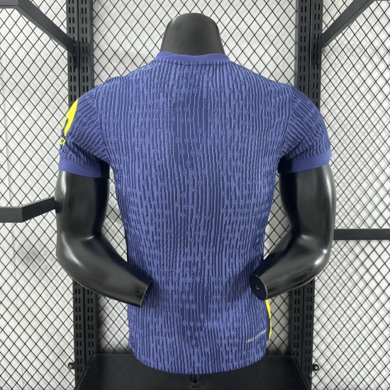 Maillot Atletico Madrid Exterieur 25/26 version du lecteur