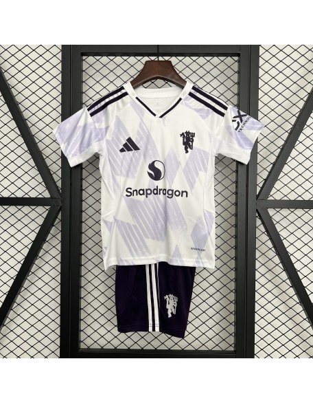 Maillot M-U 25/26 Enfant