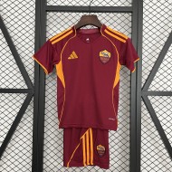 Maillot As Roma Domicile 25/26 Enfant