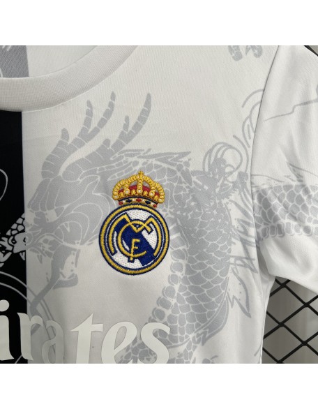 Maillot Real Madrid 25/26 Enfants Maillot Real Madrid 25/26 Enfants