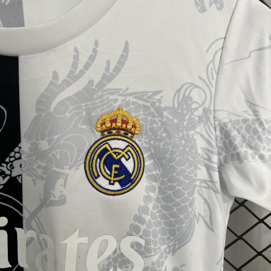 Maillot Real Madrid 25/26 Enfants 