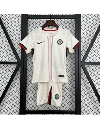 Maillot Chelsea Exterieur 25/26 Enfant  