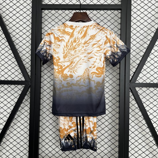 Maillot Real Madrid 25/26 Enfants 