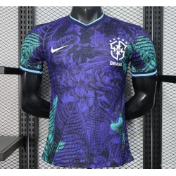 Maillot Brésil 2025 Versión del jugador