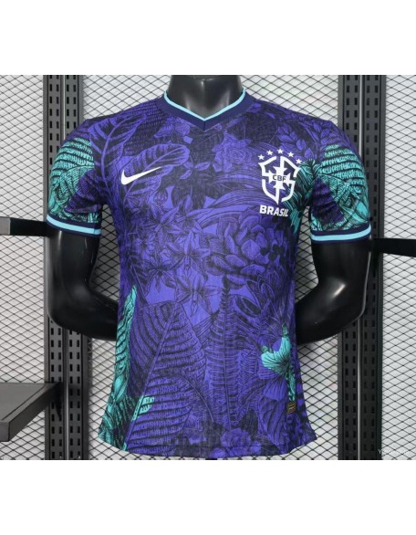 Maillot Brésil 2025 Versión del jugador Maillot Brésil 2025 Versión del jugador
