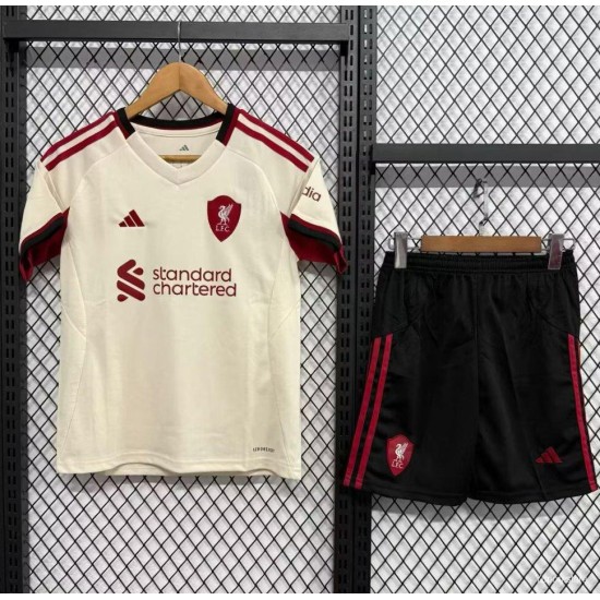 Maillot 25/26 Enfant