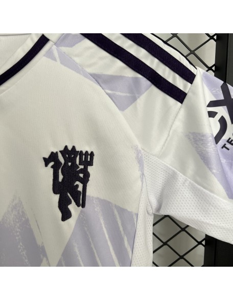 Maillot M-U 25/26 Enfant Maillot M-U 25/26 Enfant