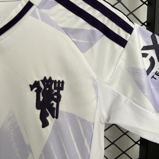 Maillot M-U 25/26 Enfant