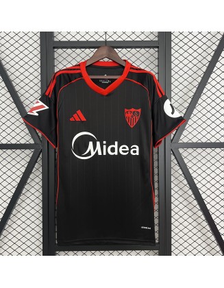 Maillot Sevilla Thirt 25/26