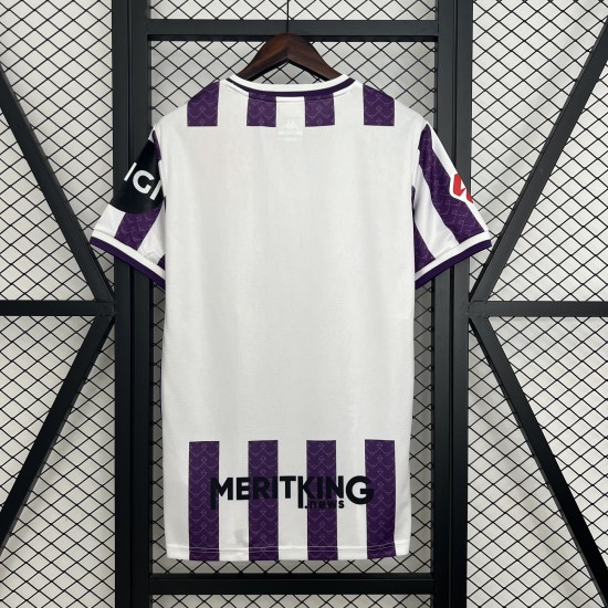 Real Valladolid 2025/26