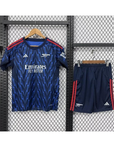 Maillot Arsenal Exterieur 25/26 Enfant