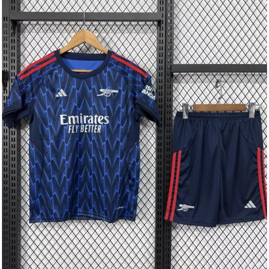 Maillot Arsenal Exterieur 25/26 Enfant