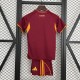 Maillot As Roma Domicile 25/26 Enfant