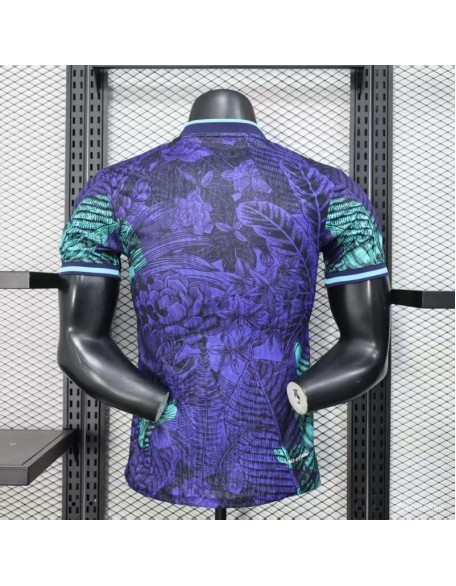 Maillot Brésil 2025 Versión del jugador Maillot Brésil 2025 Versión del jugador