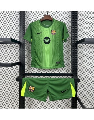 Maillot Barcelona 25/26 Enfant