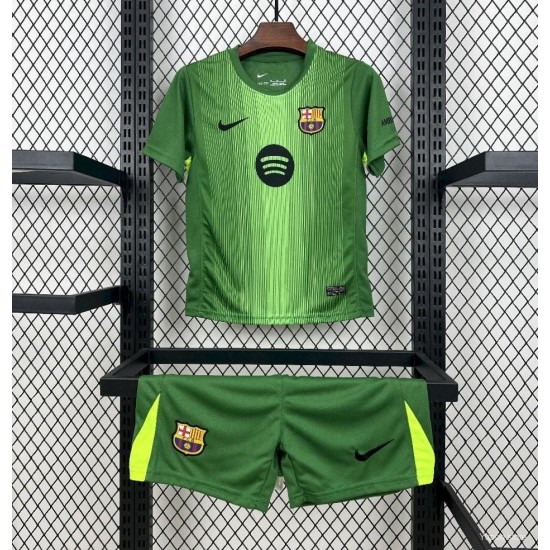 Maillot Barcelona 25/26 Enfant