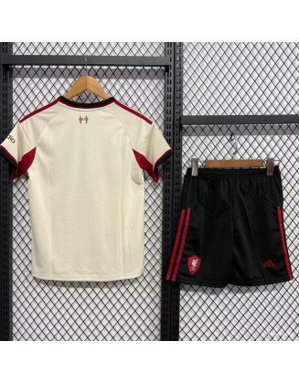 Maillot 25/26 Enfant