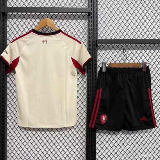 Maillot 25/26 Enfant