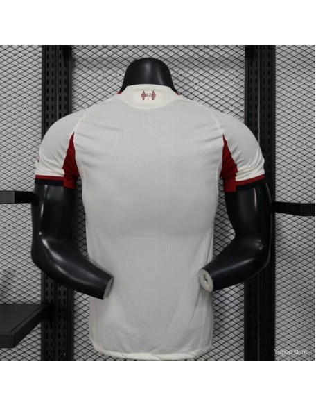 Maillot 25/26 Version du lecteur Maillot 25/26 Version du lecteur