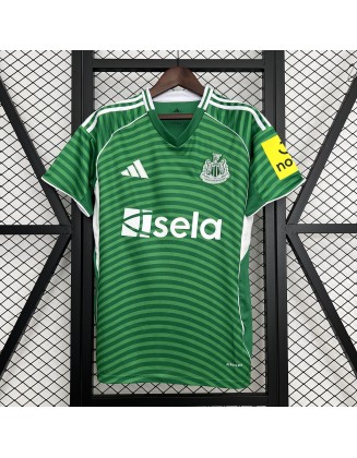 Newcastle United 2025/26