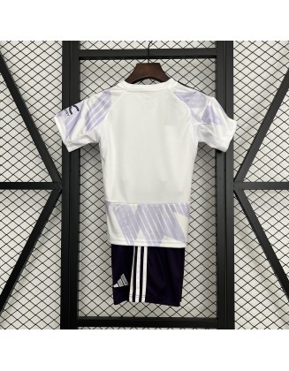 Maillot M-U 25/26 Enfant