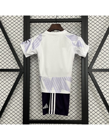 Maillot M-U 25/26 Enfant Maillot M-U 25/26 Enfant