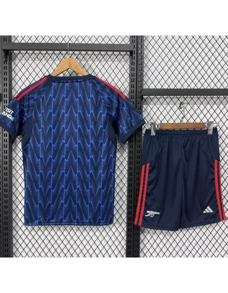 Maillot Arsenal Exterieur 25/26 Enfant Maillot Arsenal Exterieur 25/26 Enfant