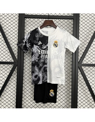 Maillot Real Madrid 25/26 Enfants 