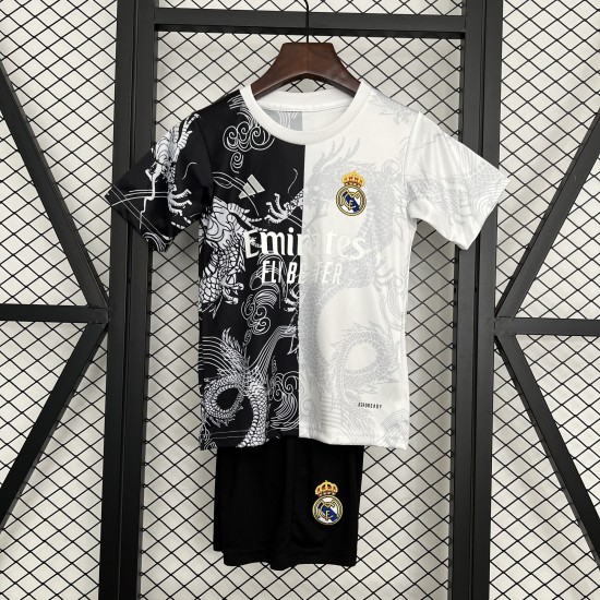 Maillot Real Madrid 25/26 Enfants 