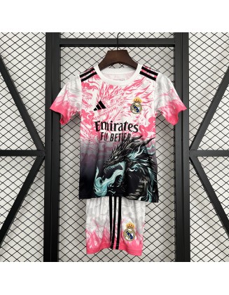 Maillot Real Madrid 25/26 Enfants 