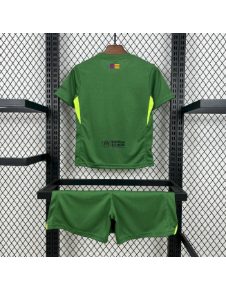 Maillot Barcelona 25/26 Enfant