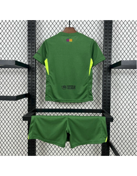 Maillot Barcelona 25/26 Enfant Maillot Barcelona 25/26 Enfant