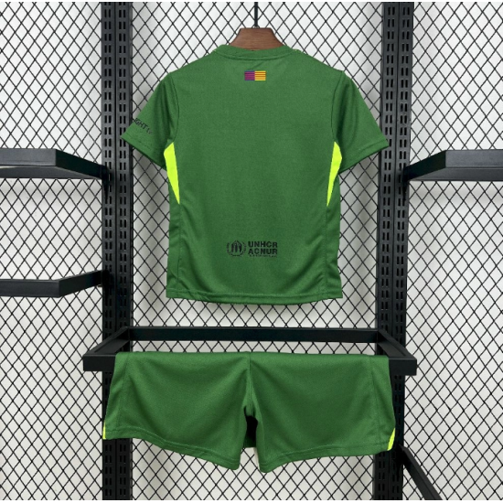 Maillot Barcelona 25/26 Enfant