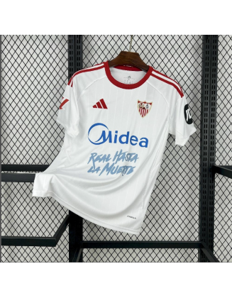 Maillot Sevilla Domicile 25/26