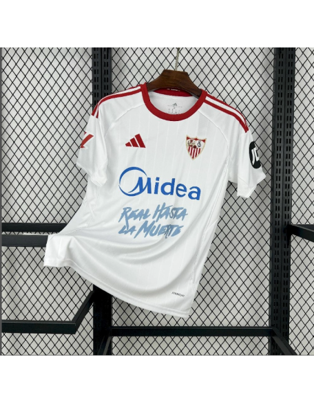 Maillot Sevilla Domicile 25/26 Maillot Sevilla Domicile 25/26