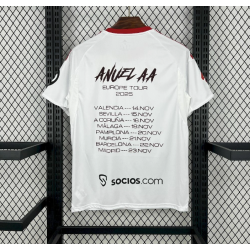 Maillot Sevilla Domicile 25/26